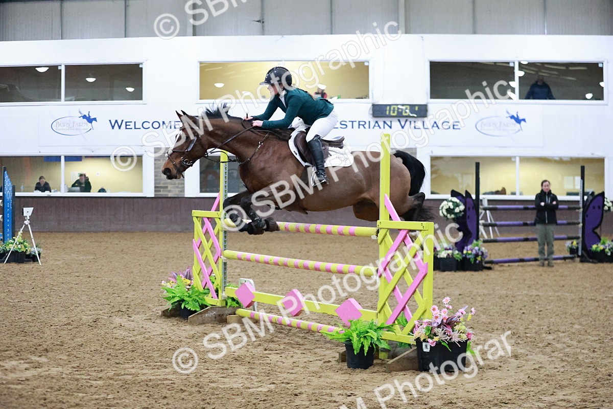 SBM_001494 - Class 5 - Senior Foxhunter - 1.20m