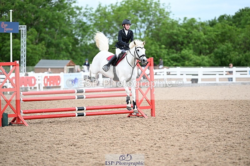 240608A-095643-00398 - Cls 8 Pony British Novice and 80cm Open