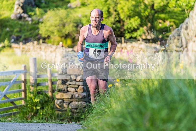 Langstrath-602 - Langstrath Fell Race Wednesday 19th June 2024