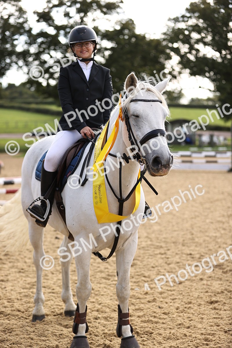 SBM_49345 - J9 - Junior Pony 70cm Championship