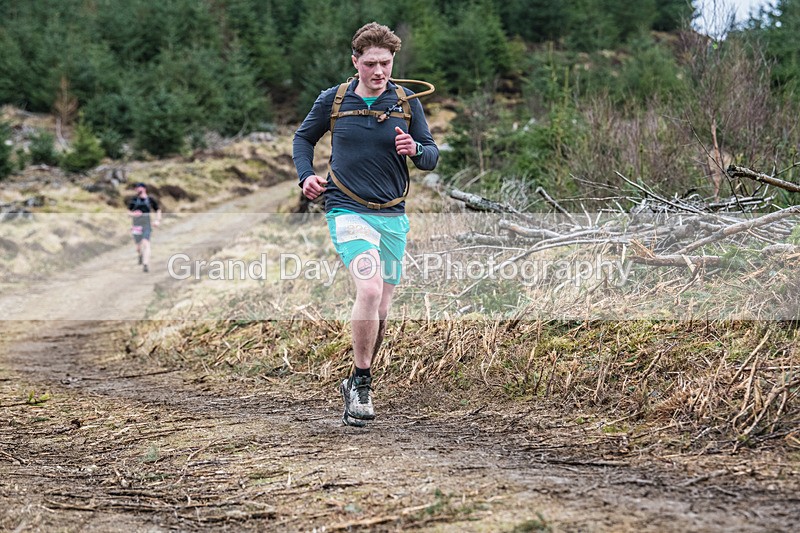 Glentress-1731 - High Terrain Events Glentress Marathon 21 & 10K Trail Races Sunday 18th February 2024