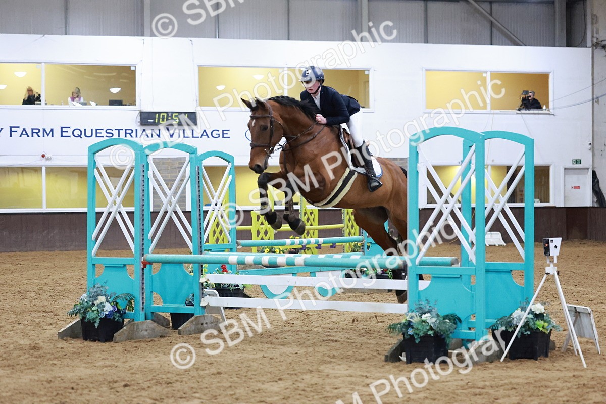 SBM_006864 - Class 23 - Bliss of London Novice Winter Championship Qualifier 90cm