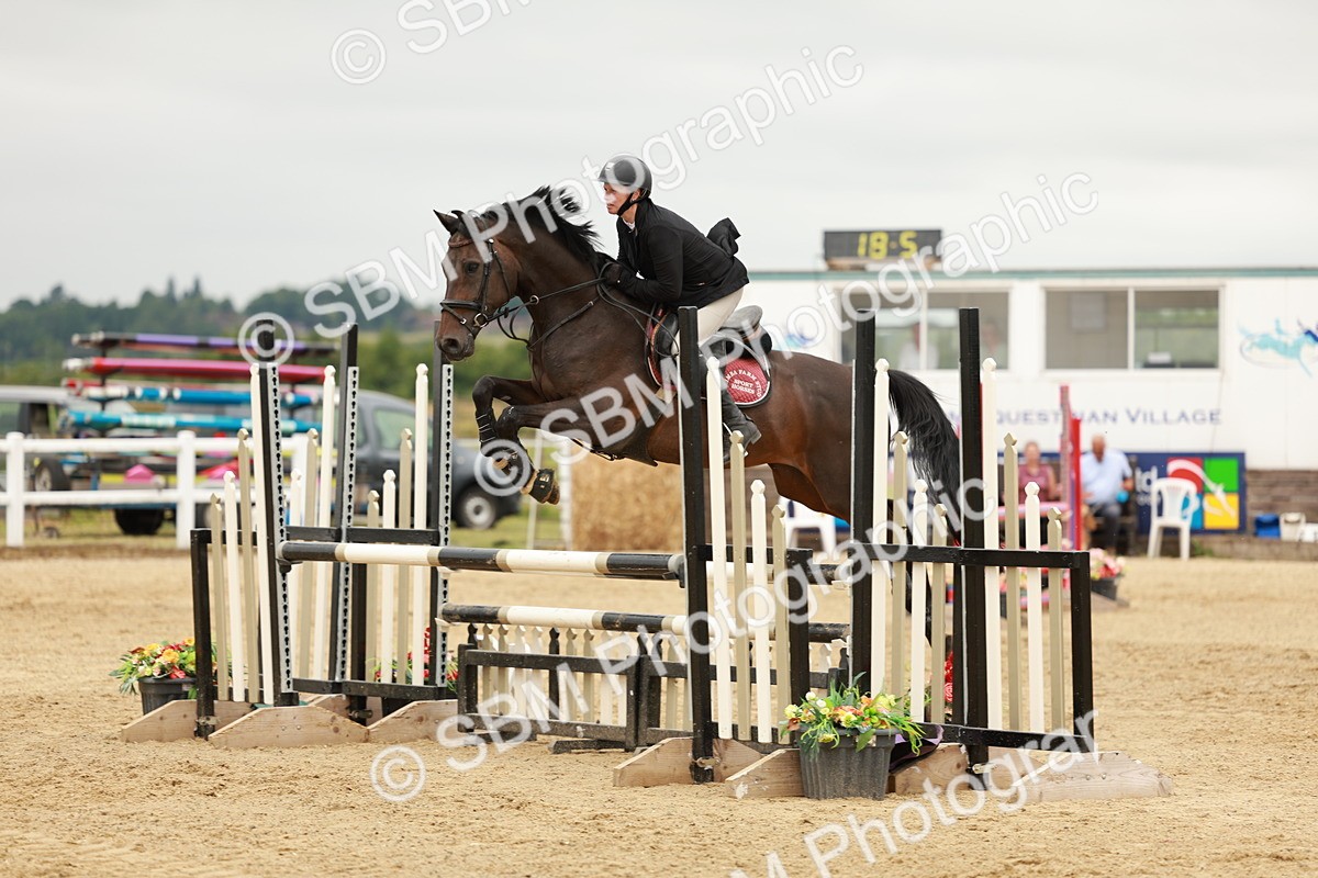 SBM_006570 - Class 1 - Senior British Novice - 90cm Open