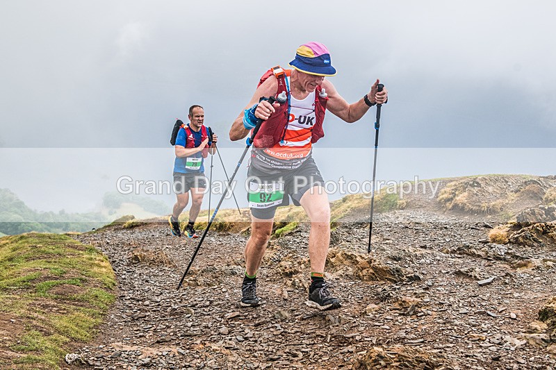 Lakes Ultra-158 - Kong Lakes Ultra Fell Race Saturday 24th June 2023