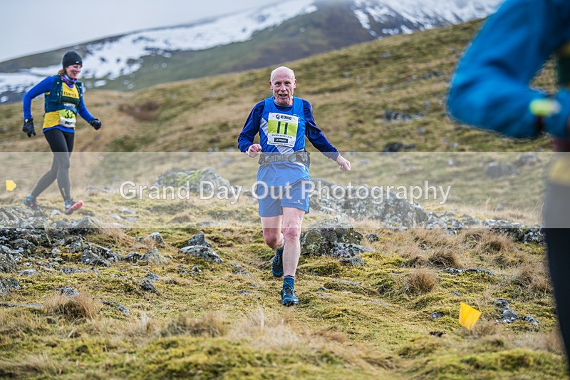 Clough Head-1020 - Kong Running Clough Head Fell Race Saturday 7th February 2026