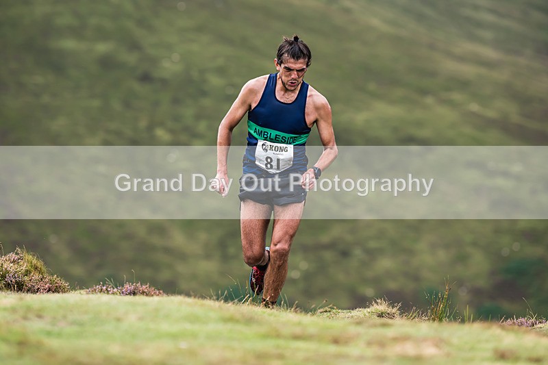Barrow-32 - Barrow Fell Race Monday 31st August 2026