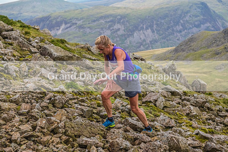 Scafell Pike-244 - Scafell Pike Fell Race Saturday 10th September 2022