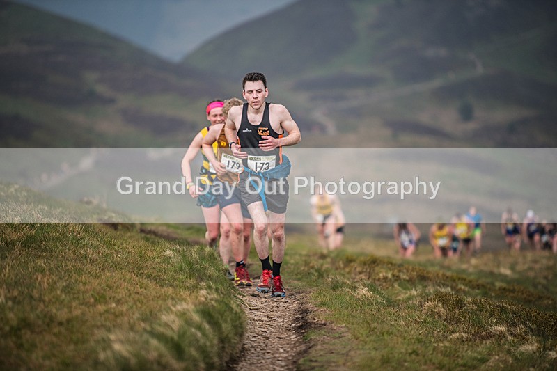 Lords Seat-176 - Lords Seat Fell Race Wednesday 1st May 2024
