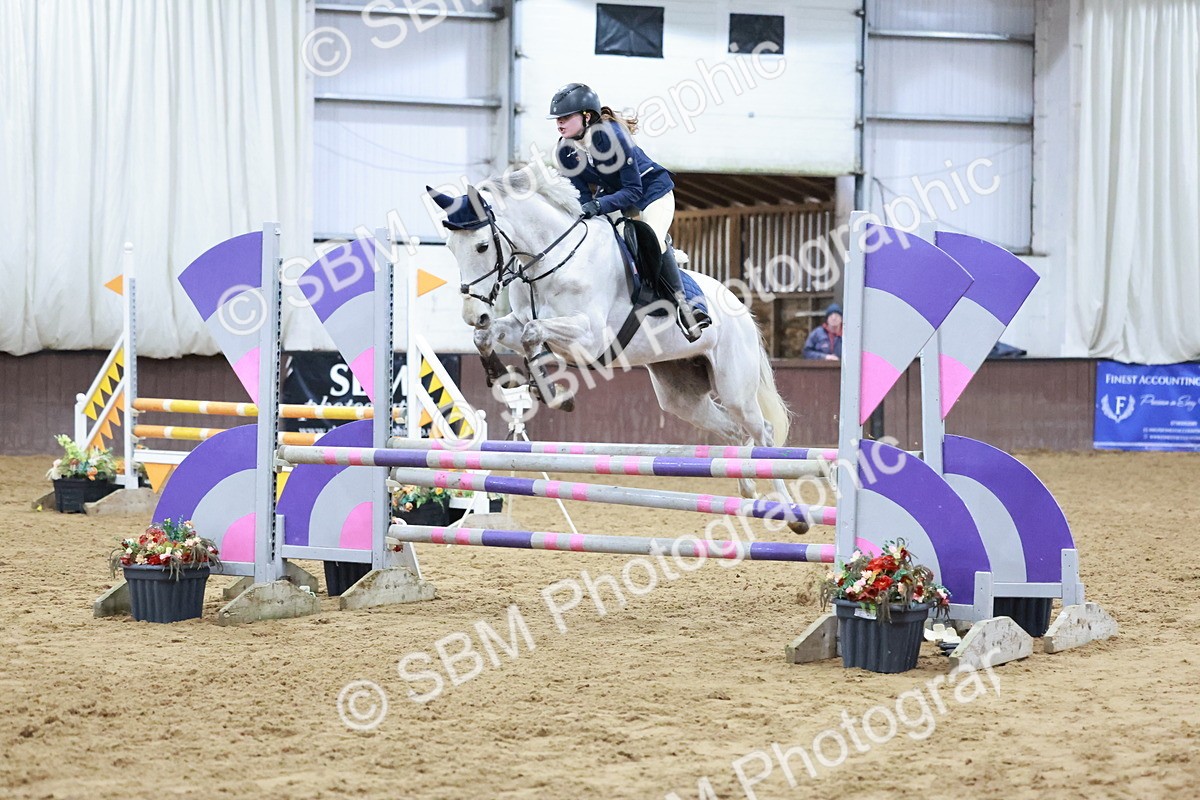 SBM_007186 - Class 23 - Bliss of London Novice Winter Championship Qualifier 90cm