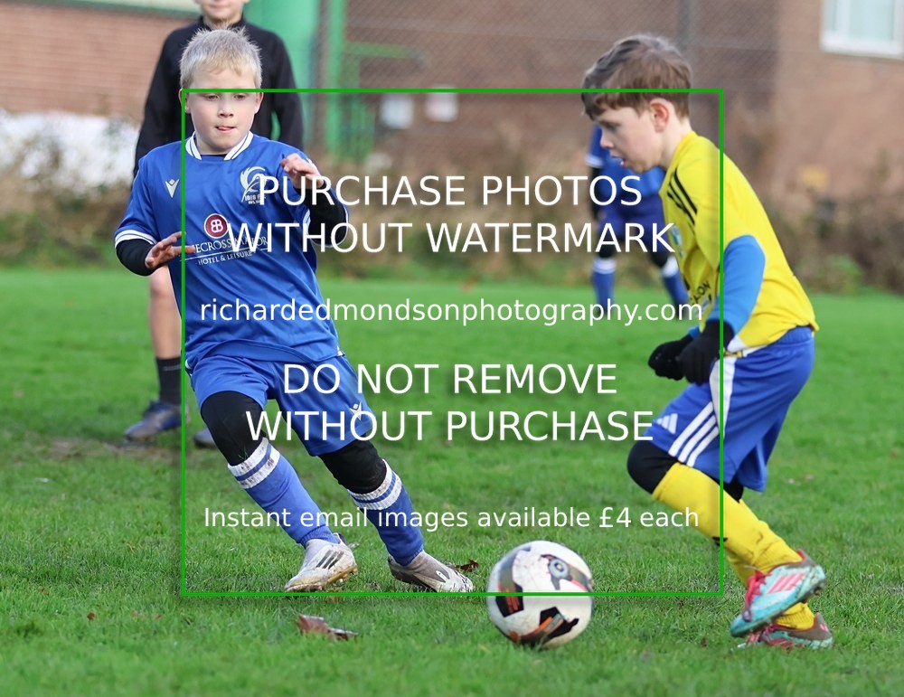 533A6084 - Ibis Under 8's (29/11/25)