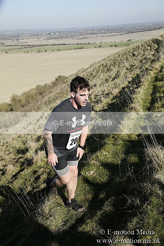 PVT 240219 1258 - The Terminator Race - Pewsey Vale - 24/02/19