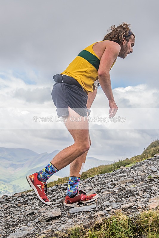 Skiddaw-34 - Skiddaw Fell Race Sunday 2nd July 2023