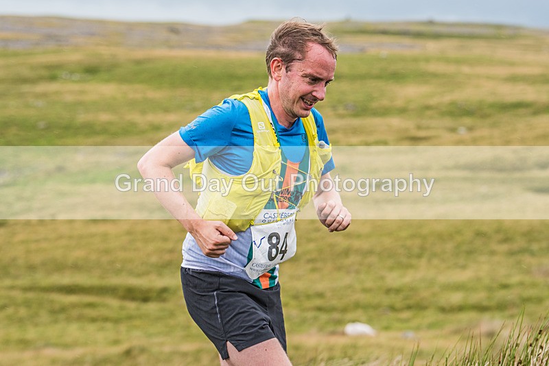 Ingleborough-97 - Ingleborough Mountain Race Saturday 15th July 2023