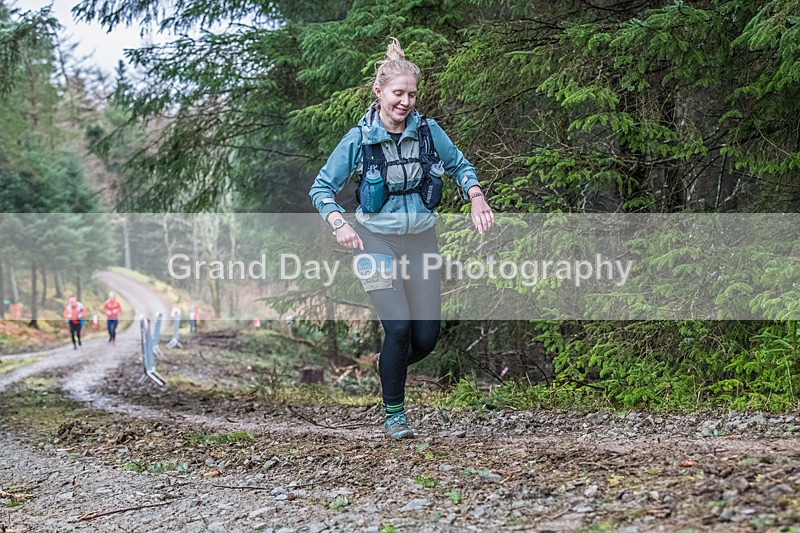 Glentress Marathon-466 - High Terrain Events Glentress Marathon Trail Run Saturday 19th February 2023