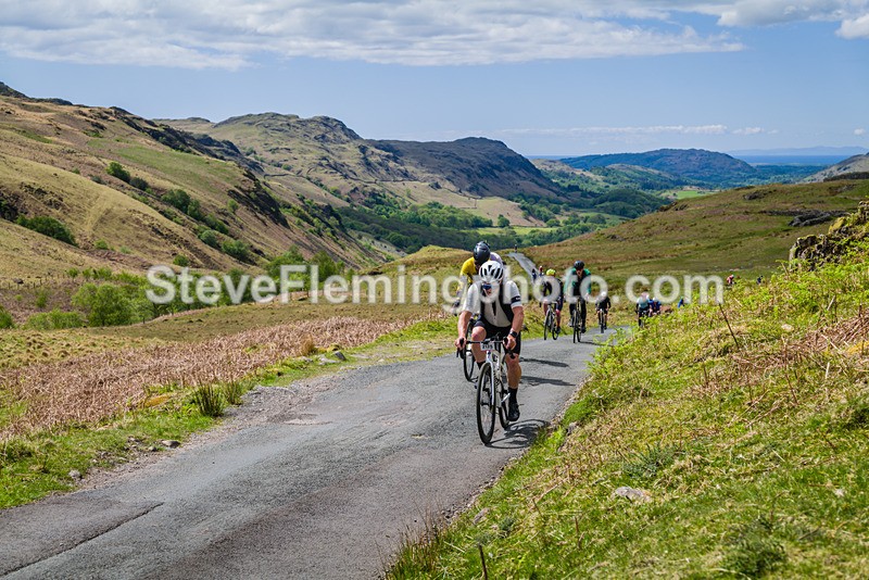131756 - Hardknott Pass Camera 1 13.00-14.00