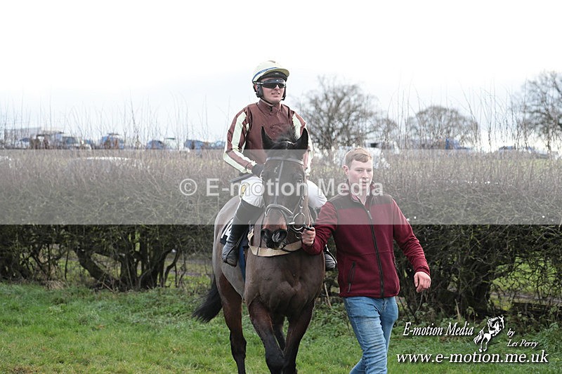 PtP 291224 783 - Harkaway Club PtP Chaddesley Corbett 29/12/24