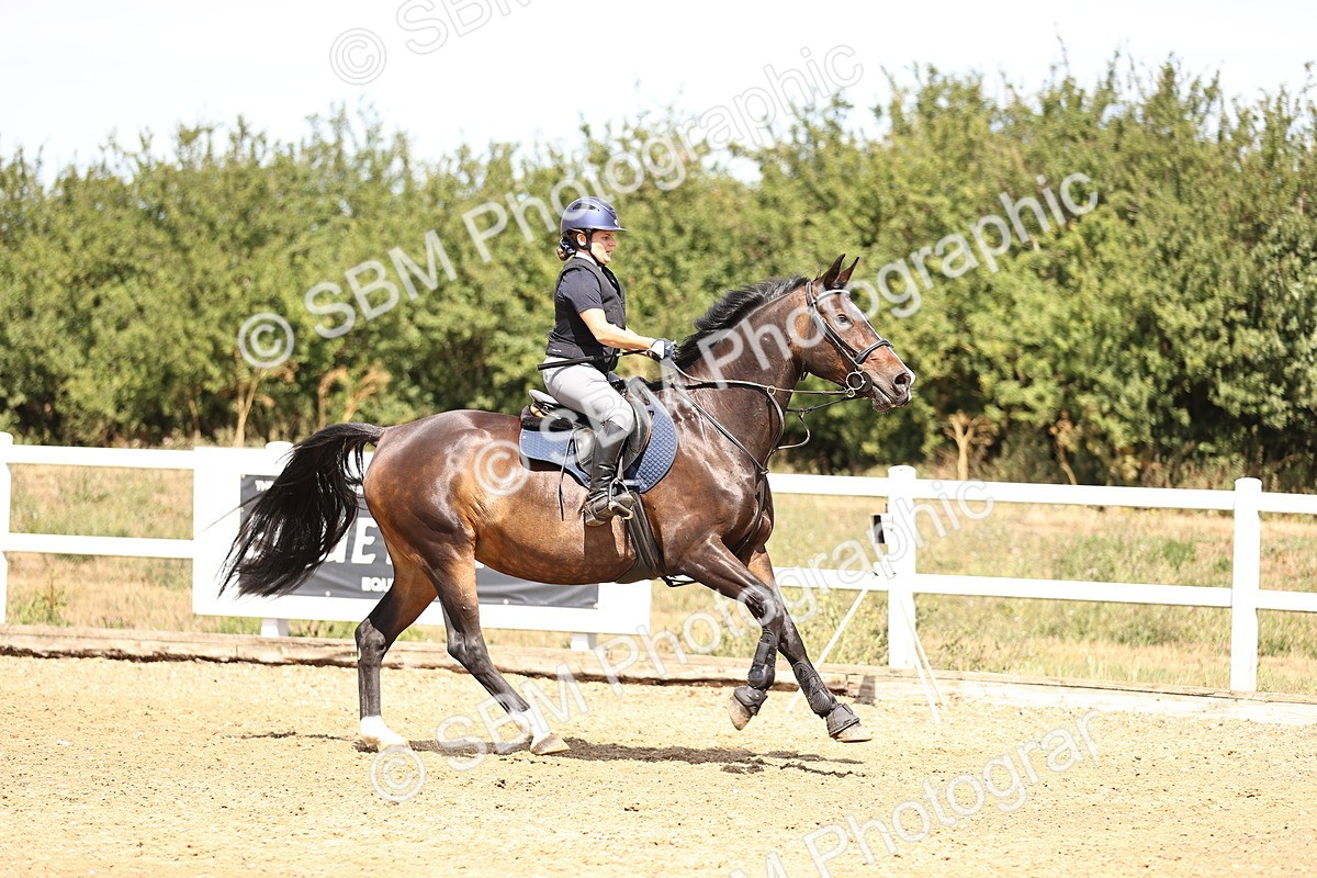 SBM_000818 - Class 3 - Senior British Novice - 90cm