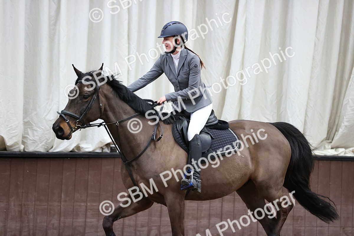 SBM_000497 - Class 2 - Senior British Novice - 90cm Open