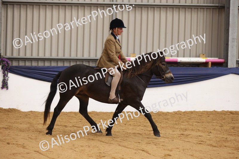 20260913-0712 - Class 127 - Young Ridden 4-6 years