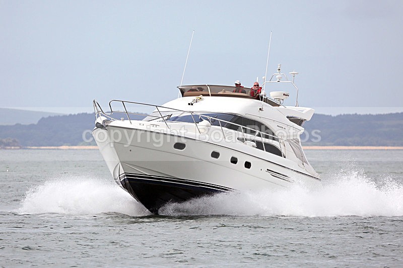 160625 TYTO ALBA II - PRINCESS 45 Y92A9277 - Flybridge Cruisers