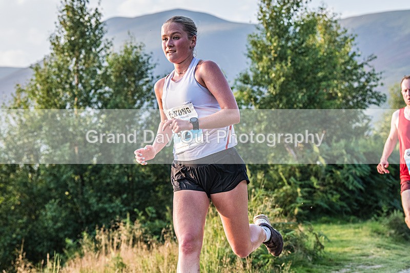 Not Latrigg-551 - Not Round Latrigg Fell Race Wednesday 13th August 2025