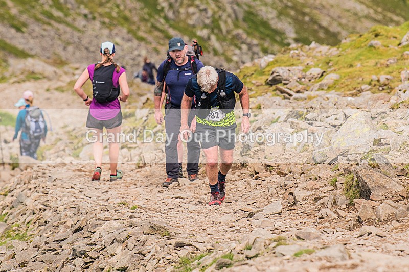 Helvellyn-806 - Helvellyn & The Dodds Fell Race Saturday 25th May 2024