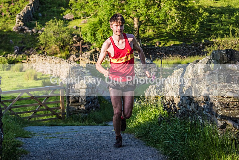 Langstrath Fell Race-386 - Langstrath Fell Race Wednesday 15th June 2022
