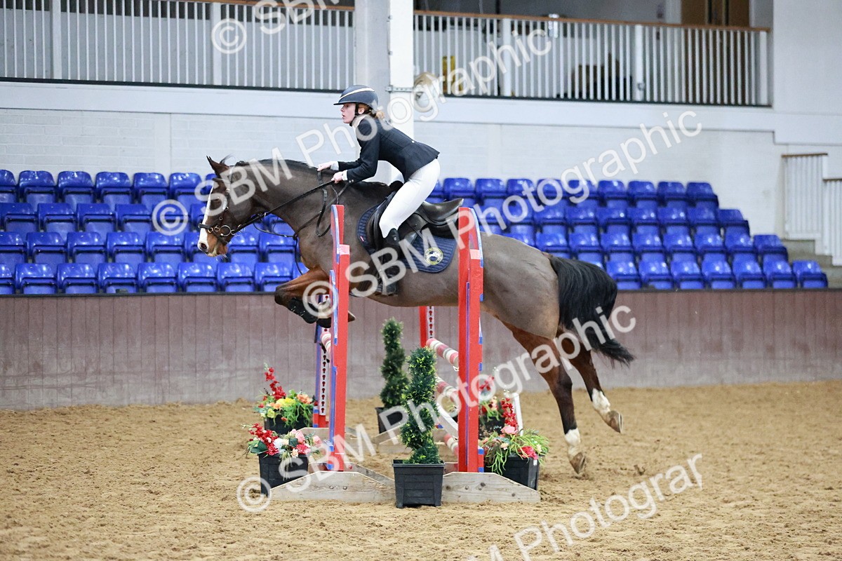 SBM_003500 - Class 15 - Senior British Novice - 90cm