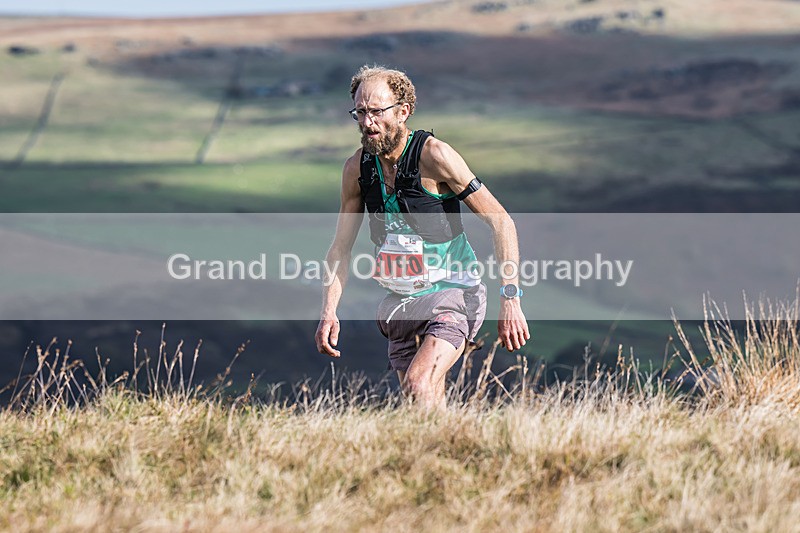 Leg 2 -508 - UK Fell & Hill Relays - Todmorden Leg 2 Saturday 17th October 2026