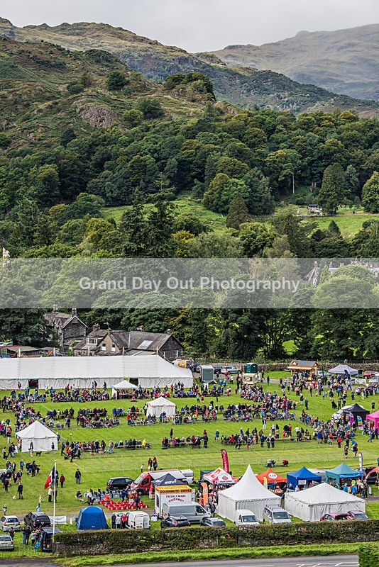 Grasmere-7 - Grasmere Sports Junior & Senior Fell Races Sunday 27th August 2023