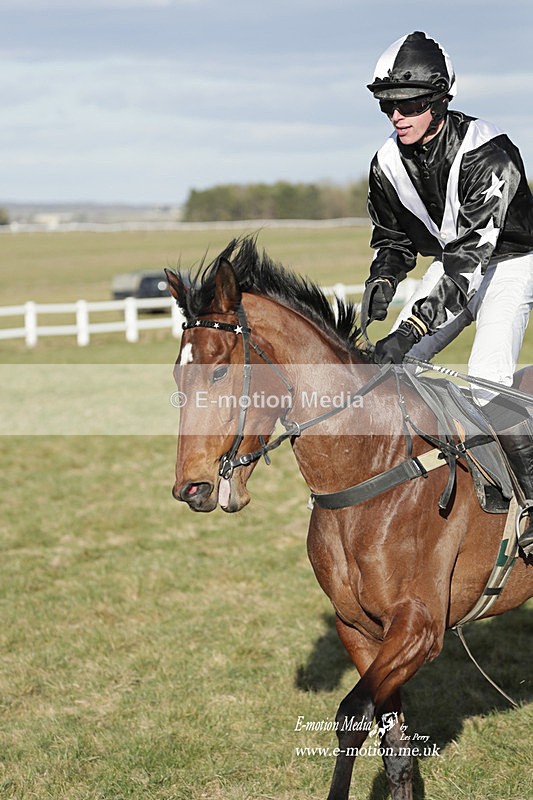 PtP 260223 1286 - South & West Wilts Point-to-Point Larkhill 26/02/23
