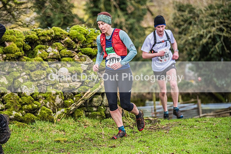 Giggleswick-714 - Kendal Winter League Races Giggleswick Sunday 14th January 2024