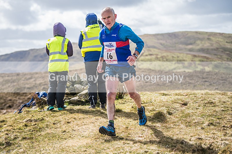 Jefferys Mount-418 - Jeffrey's Mount Figure of Eight Fell Race Saturday 11th April 2026