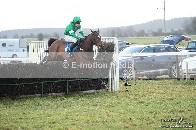 PtP 250126 118 - Cocklebarrow Races Point-to-Point 25/01/26