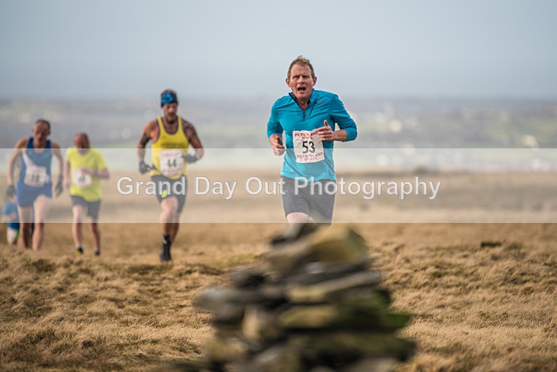 Jarrett-182 - Jarretts Jaunt Handicap Fell Race Saturday 3rd February 2024