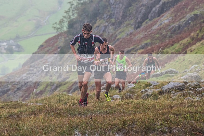 Langdale-61 - Langdale Horseshoe Fell Race Saturday 7th October 2023