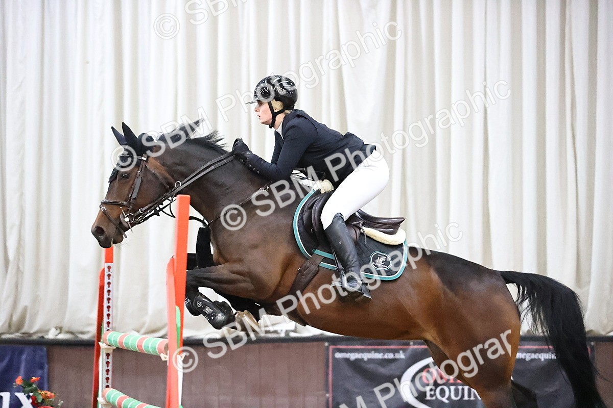 SBM_004166 - Class 13 - Cheval Liverte 1.25m Qualifier