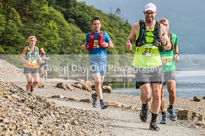 Borrowdale-137 - Fellside Events Borrowdale Trail Half Marathon Sunday 20th July 2025