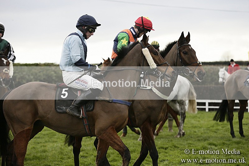 PtP 040218 267 - Point-to-Point Milborne St Andrew 04/02/18