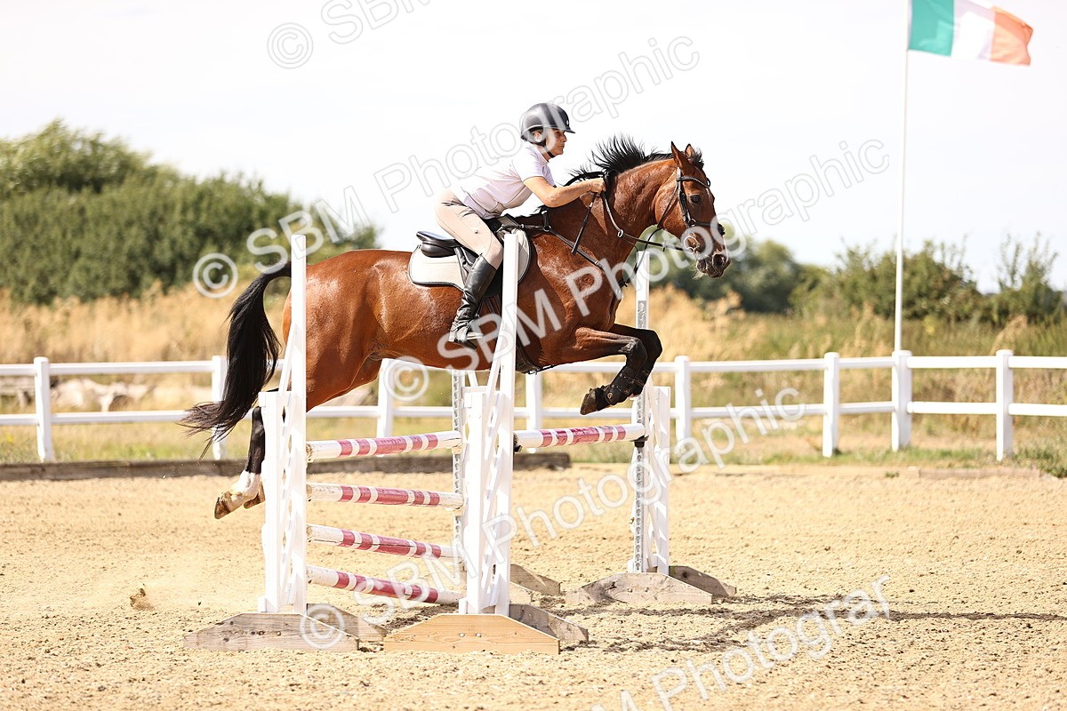 SBM_001306 - Class 5 - 1.05m Amateur Championship Qualifier