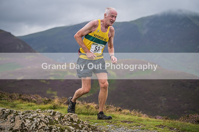 Barrow-360 - Barrow Fell Race Monday 26th August 2024