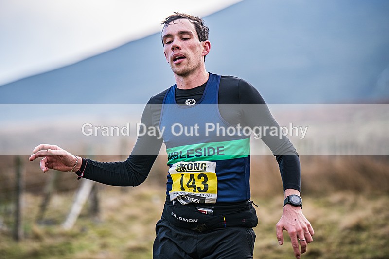 Clough Head-522 - Kong Clough Head Fell Race Saturday 18th January 2025