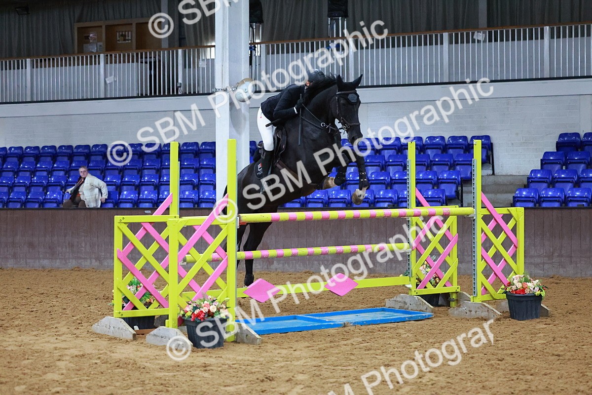 SBM_002039 - Class 6 - Blue Chip B&C Championship Qualifier - 1.25 1.30m
