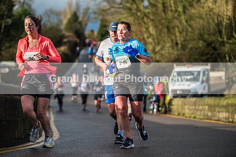 Ribble-1549 - Ribble Valley 10K Sunday 31st December 2023