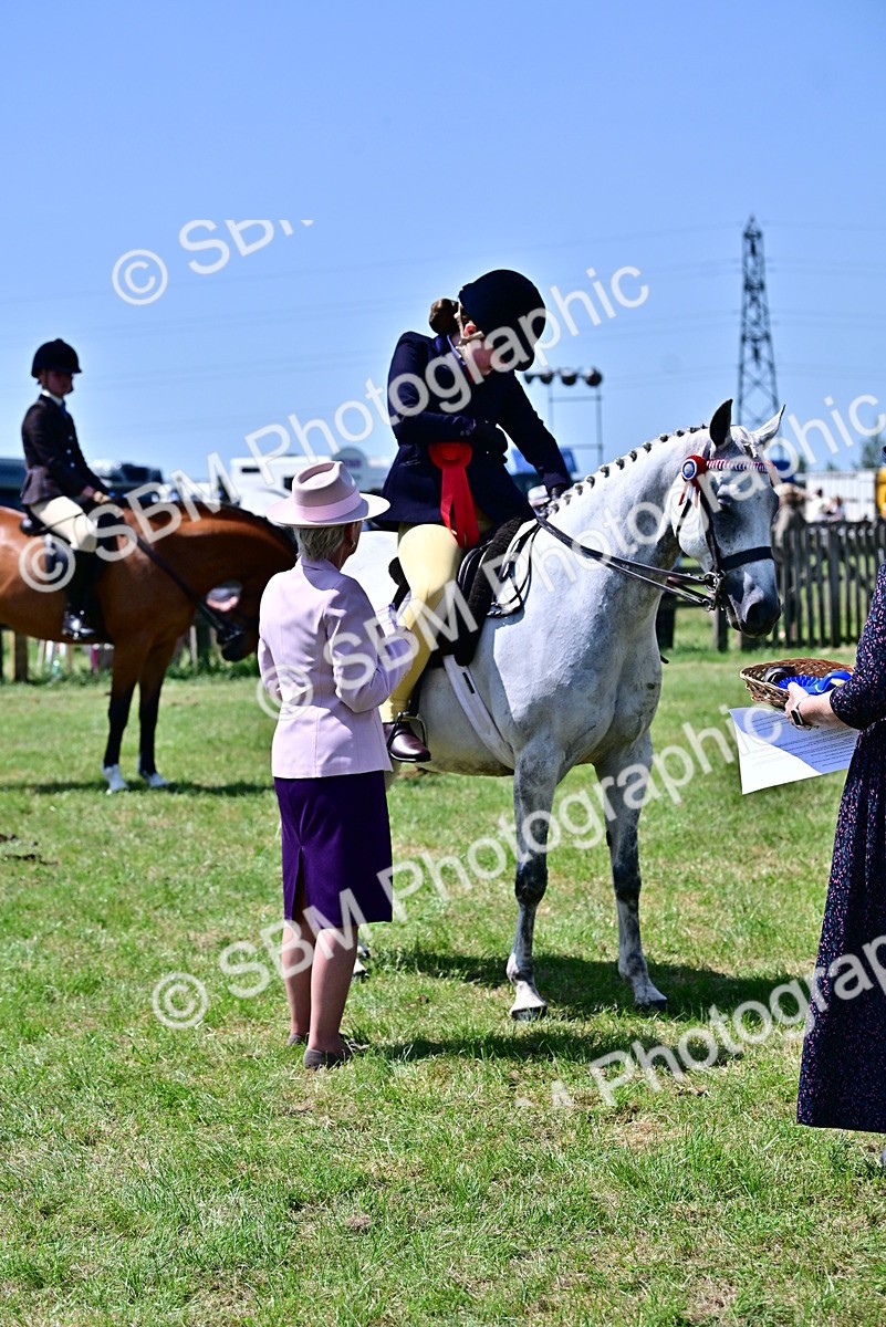 SBM_15434 - Class 95-97 - BSPS LHS Performance Ponies