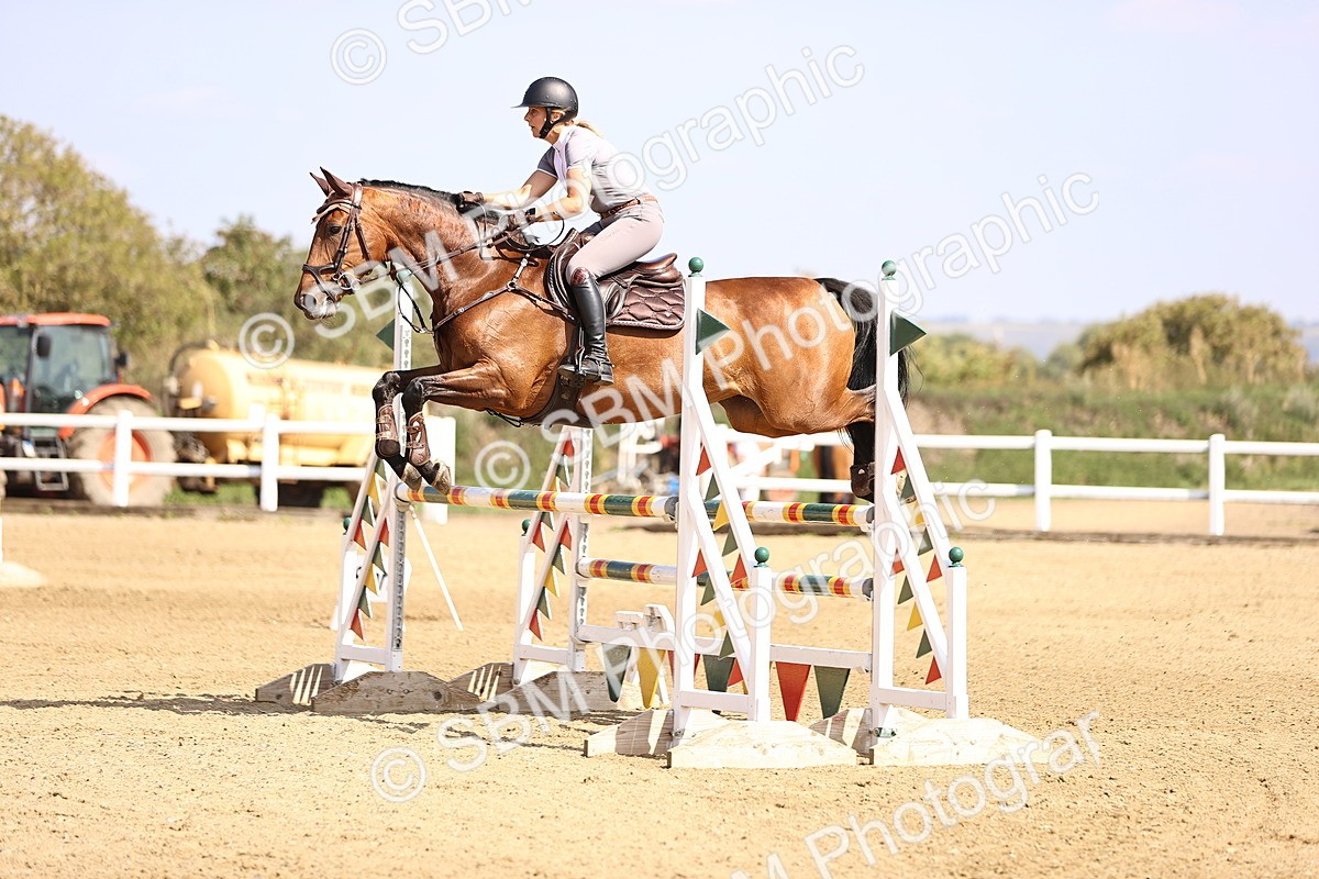 SBM_006907 - Class 13 - Senior Newcomers - 1.10m