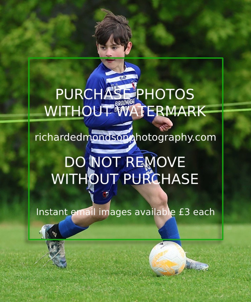 533A1538 - Ambleside United U8's (16/5/26)