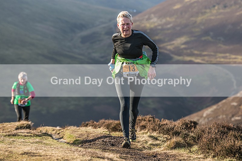 Kong SOB-881 - Kong S.O.B. Fell Race Saturday 1st February 2025