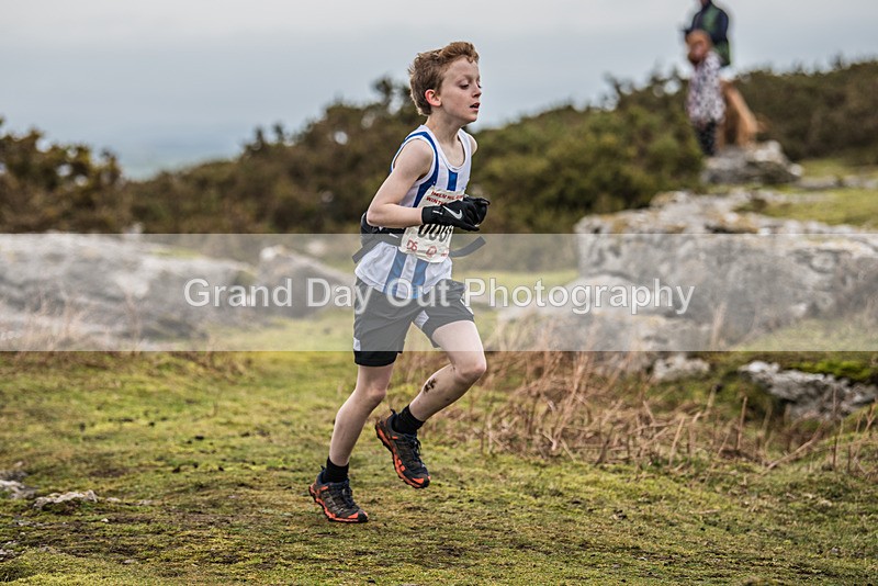 Birkrigg-13 - Kendal Winter League Races Birkrigg Sunday 28th January 2024