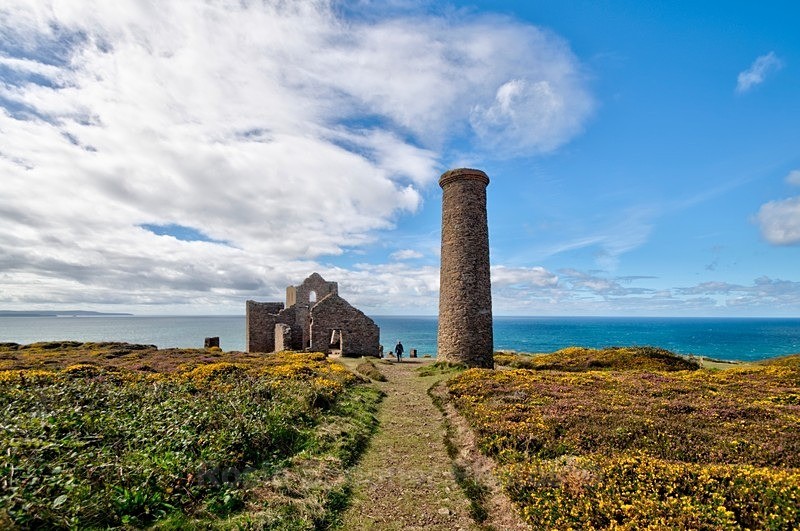 Wheal Coates Mine - Cornwall Misc